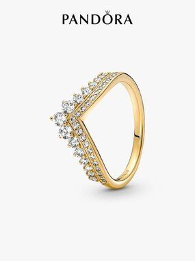 Pandora Timeless Wish Tiara Ring